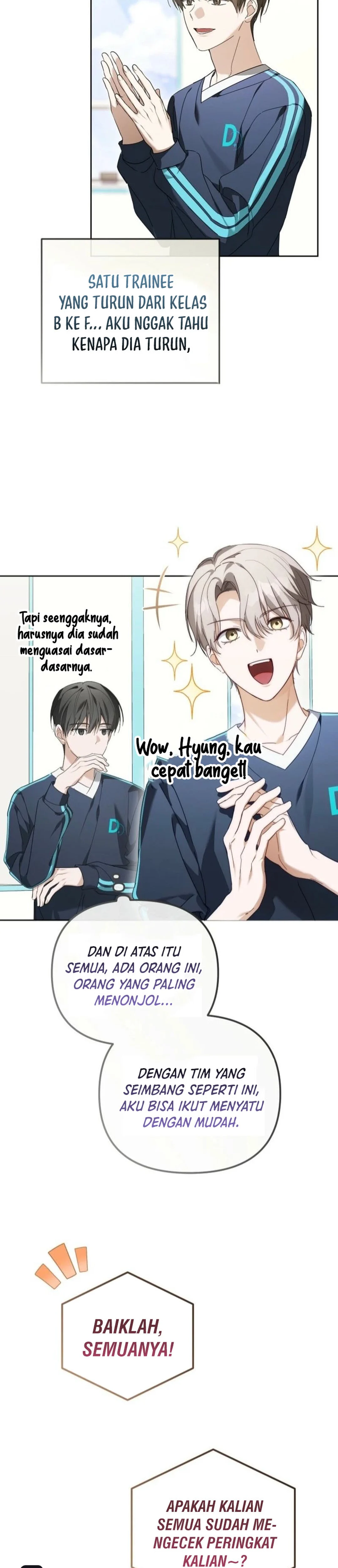The Lucky Plan of an Idol in His Second Life chapter 13 halaman 10