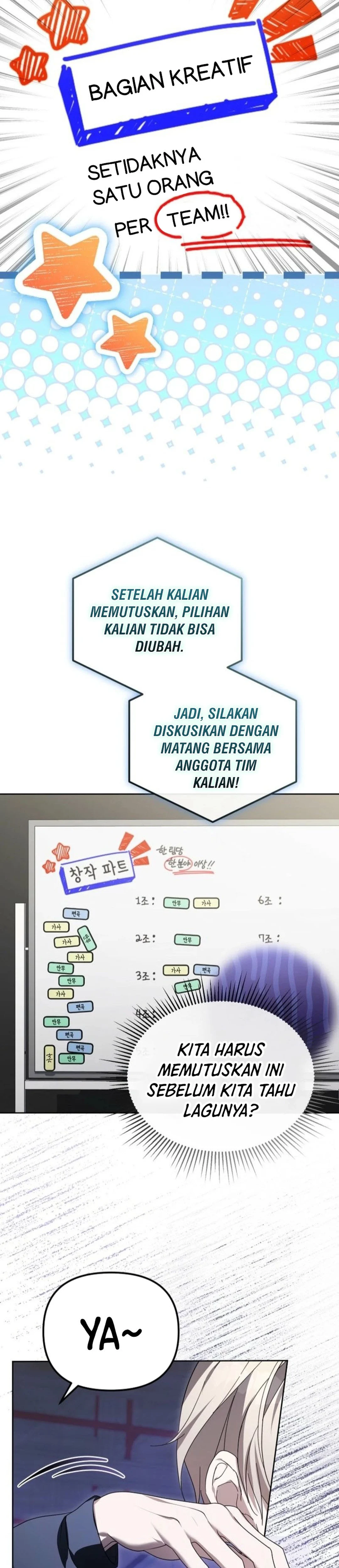 The Lucky Plan of an Idol in His Second Life chapter 13 halaman 12