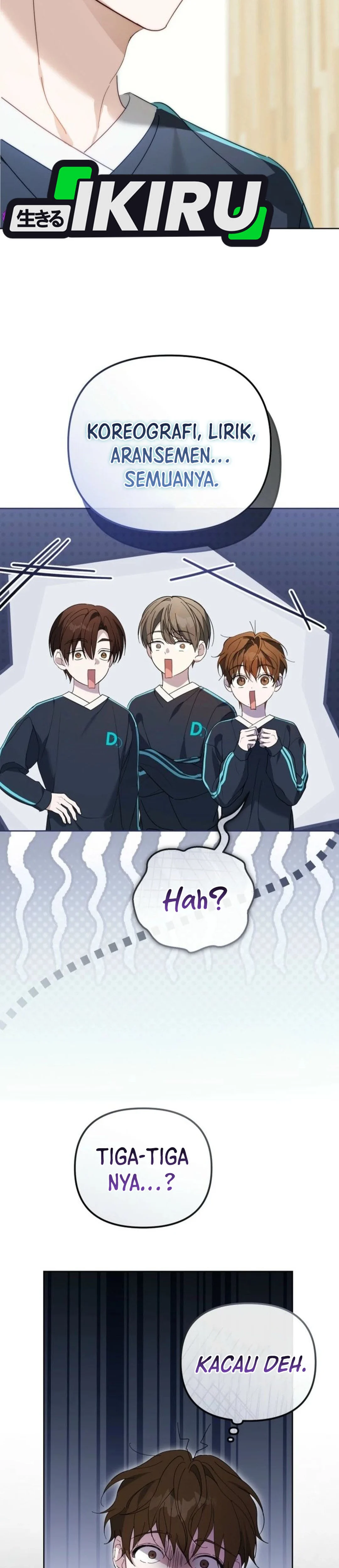 The Lucky Plan of an Idol in His Second Life chapter 13 halaman 16