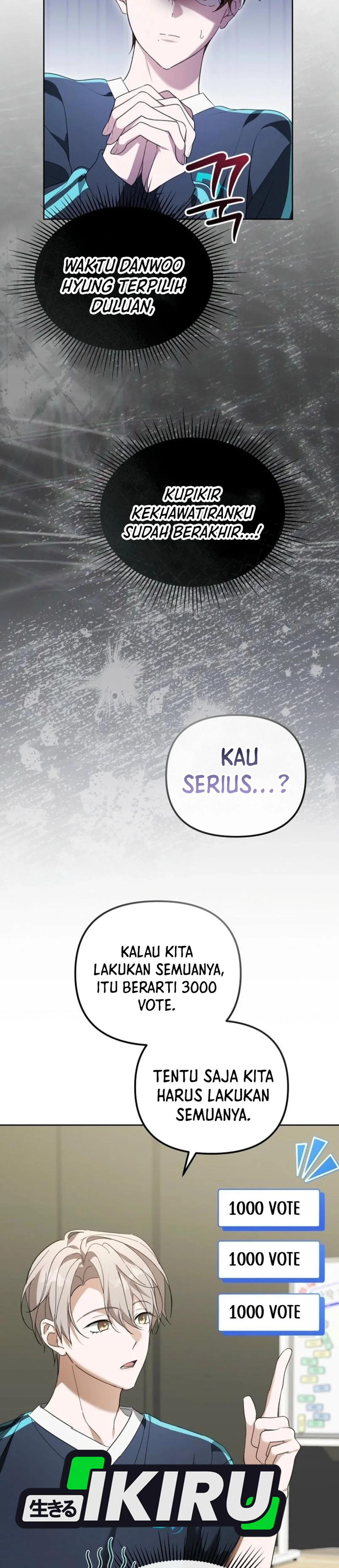 The Lucky Plan of an Idol in His Second Life chapter 13 halaman 17