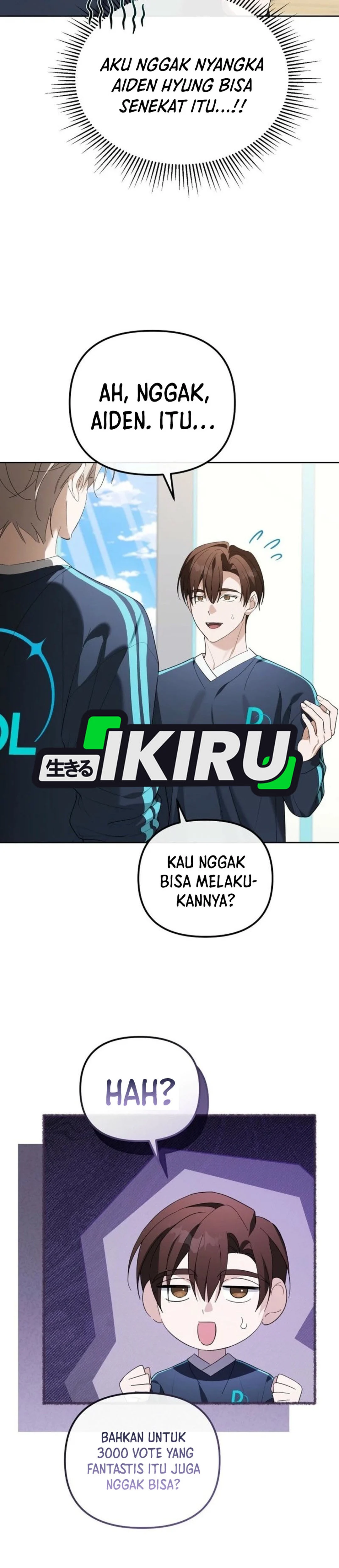 The Lucky Plan of an Idol in His Second Life chapter 13 halaman 18