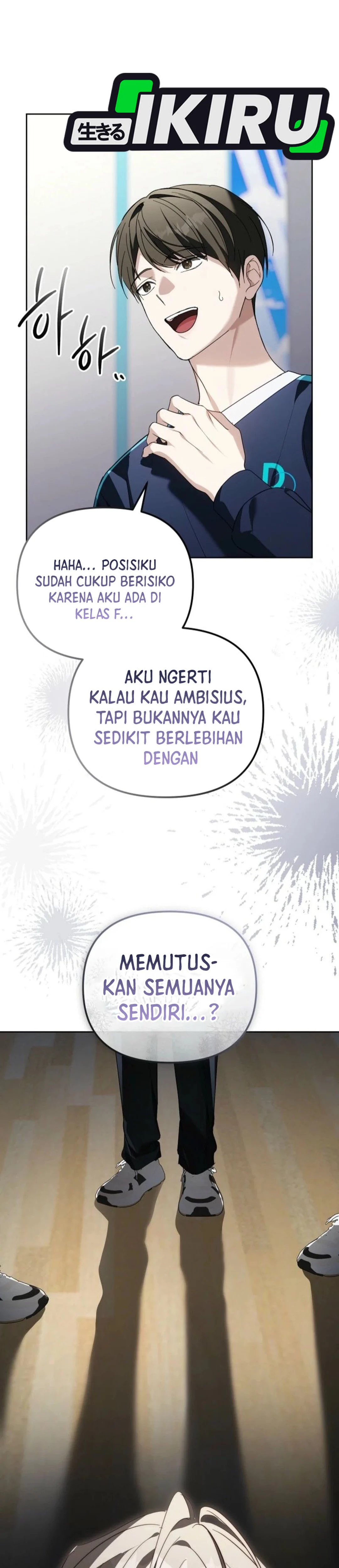 The Lucky Plan of an Idol in His Second Life chapter 13 halaman 21