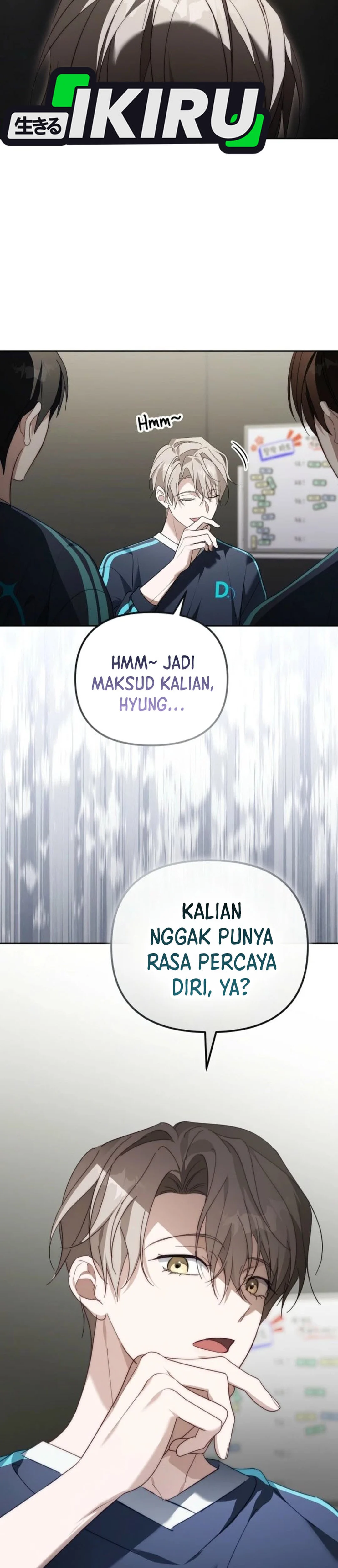 The Lucky Plan of an Idol in His Second Life chapter 13 halaman 22