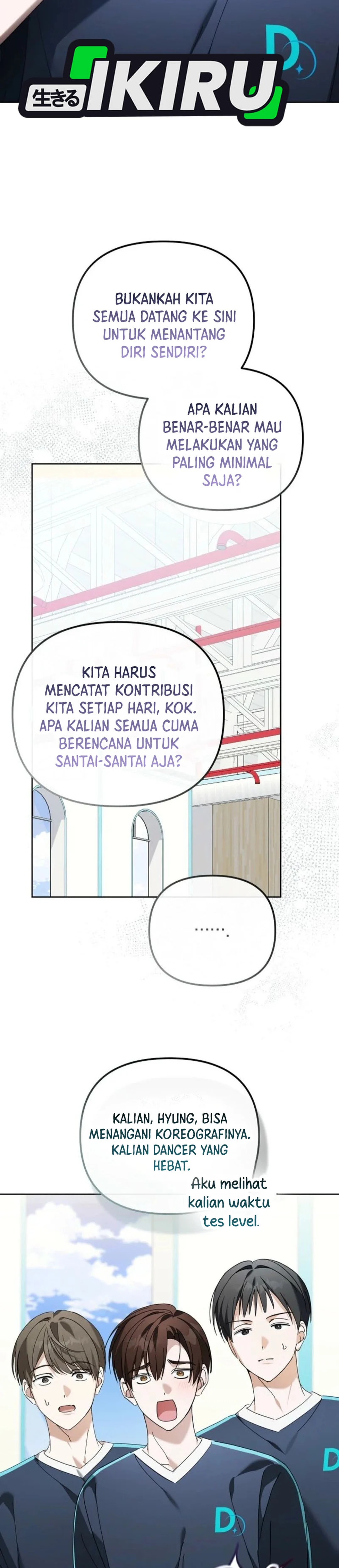 The Lucky Plan of an Idol in His Second Life chapter 13 halaman 23
