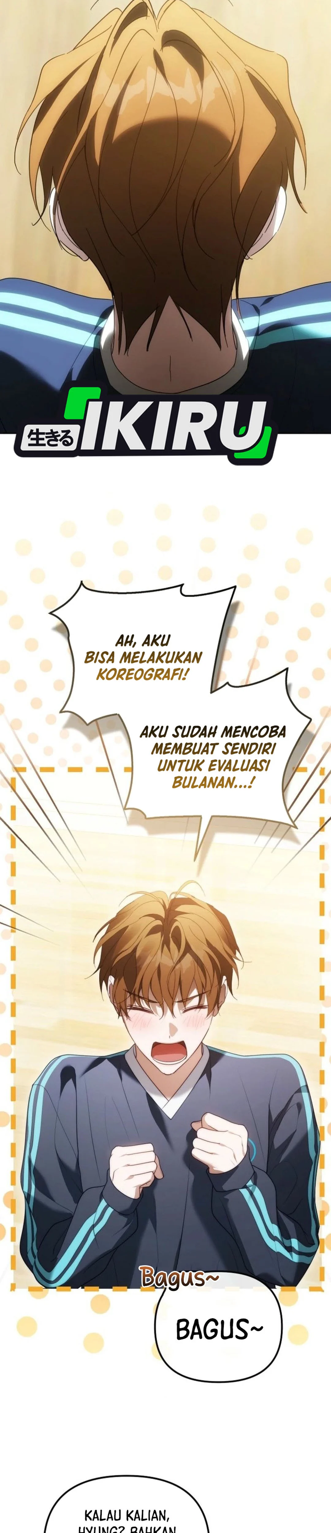 The Lucky Plan of an Idol in His Second Life chapter 13 halaman 28