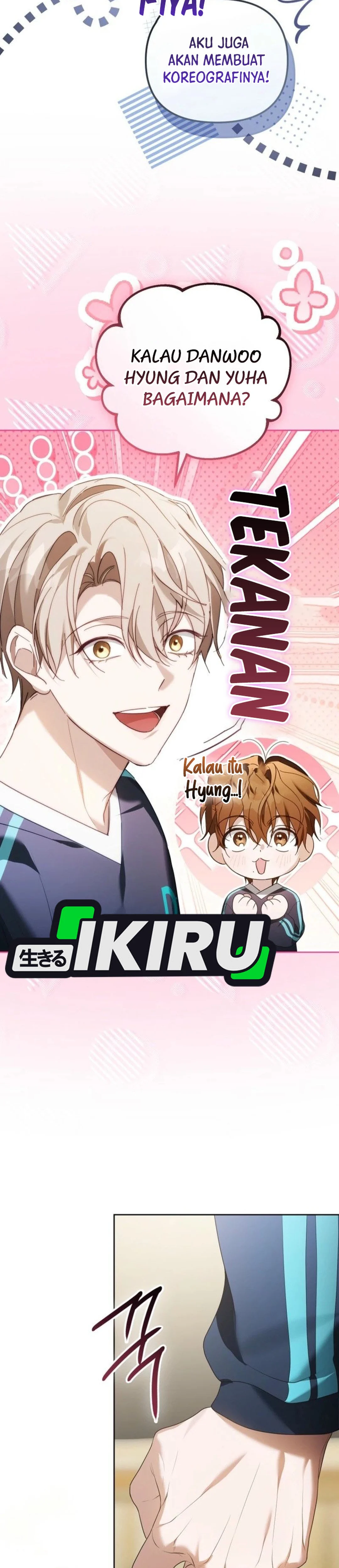 The Lucky Plan of an Idol in His Second Life chapter 13 halaman 30