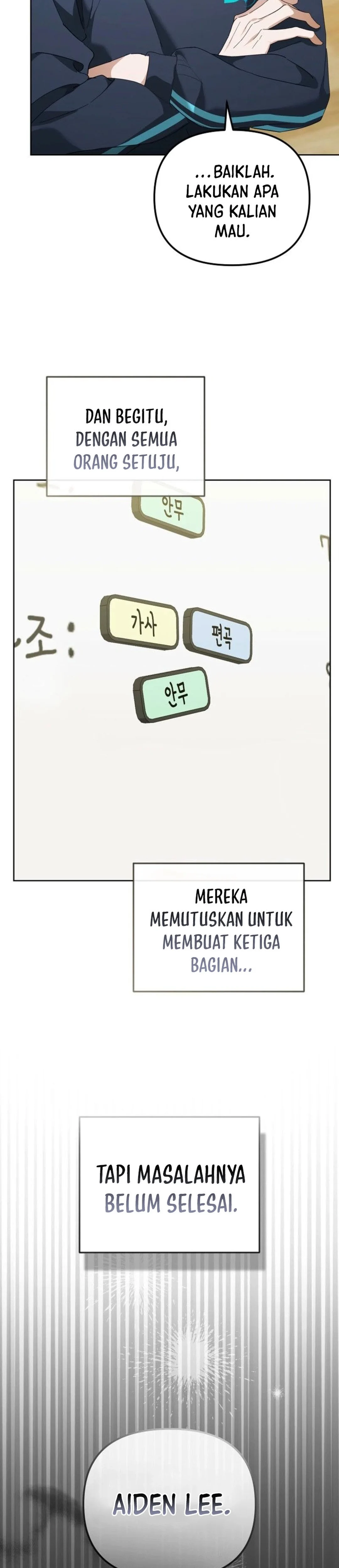 The Lucky Plan of an Idol in His Second Life chapter 13 halaman 32