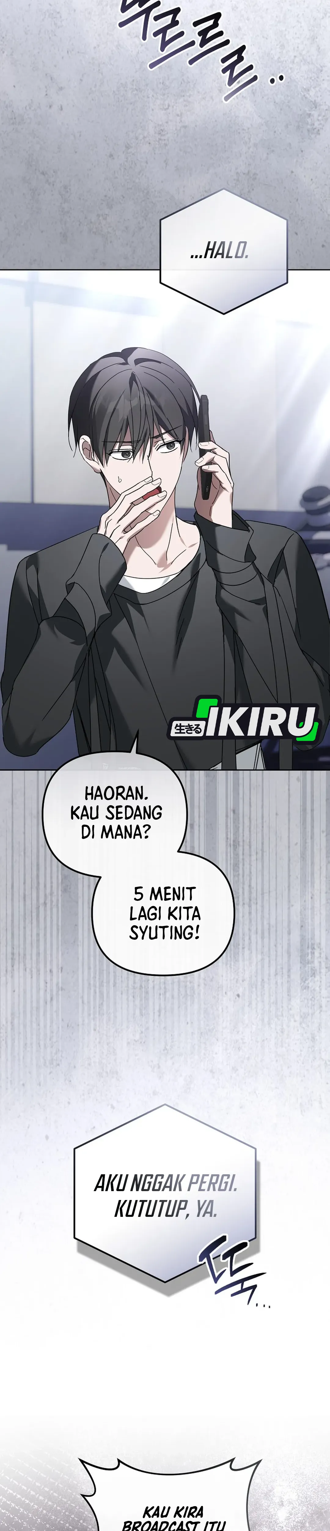 The Lucky Plan of an Idol in His Second Life chapter 19 halaman 5