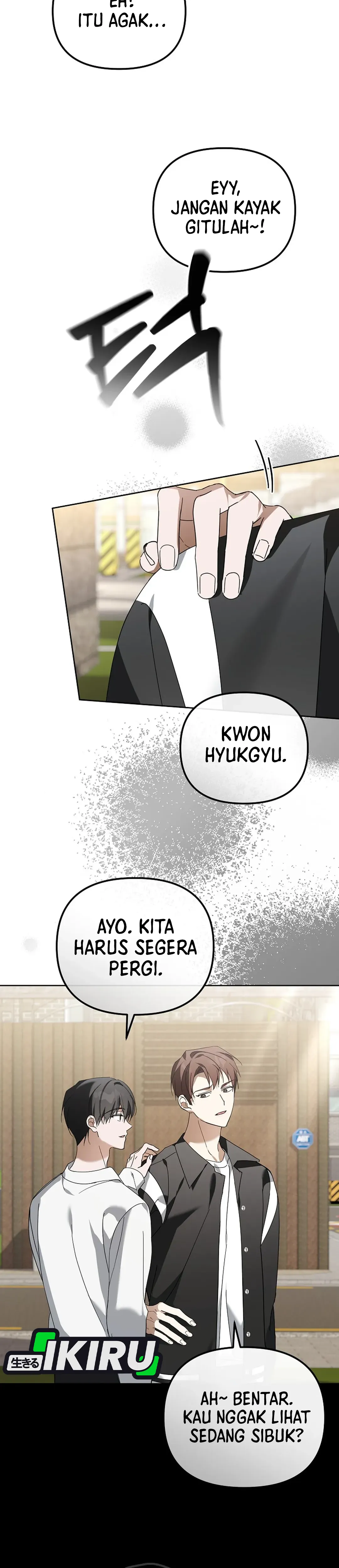 The Lucky Plan of an Idol in His Second Life chapter 19 halaman 8
