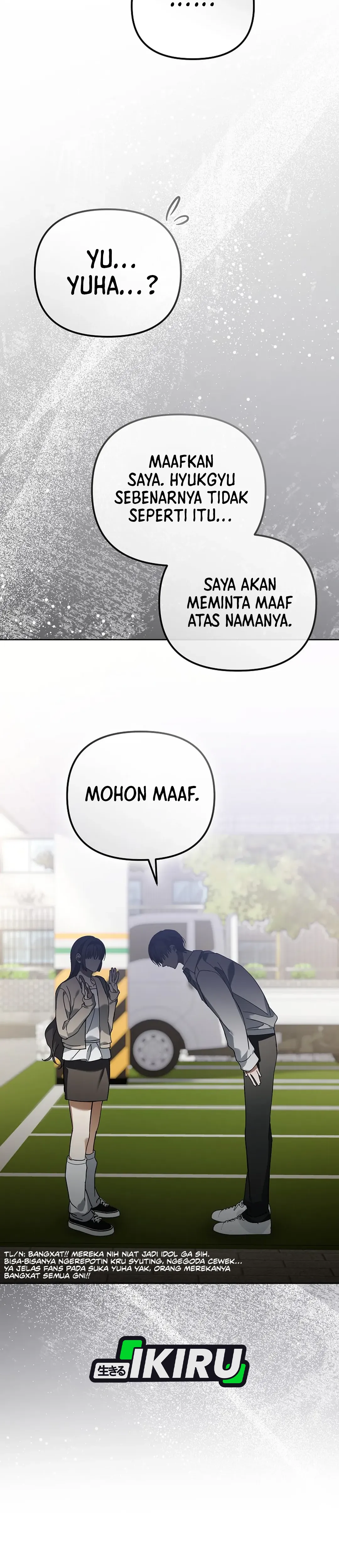The Lucky Plan of an Idol in His Second Life chapter 19 halaman 10