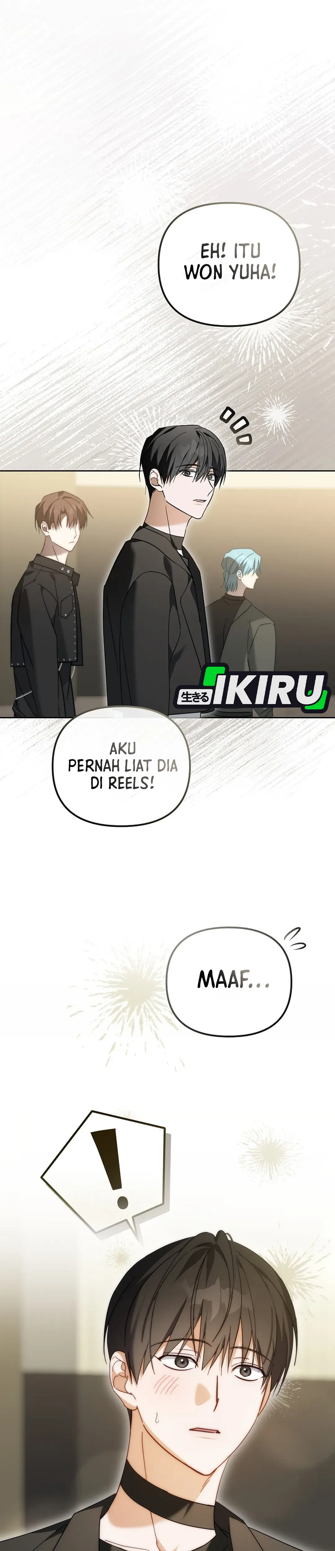 The Lucky Plan of an Idol in His Second Life chapter 19 halaman 17
