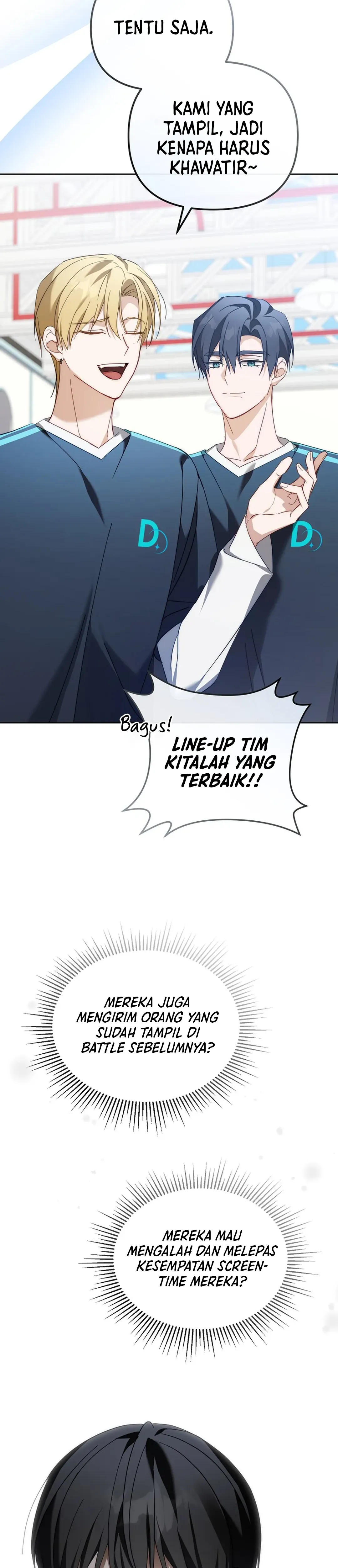The Lucky Plan of an Idol in His Second Life chapter 19 halaman 27