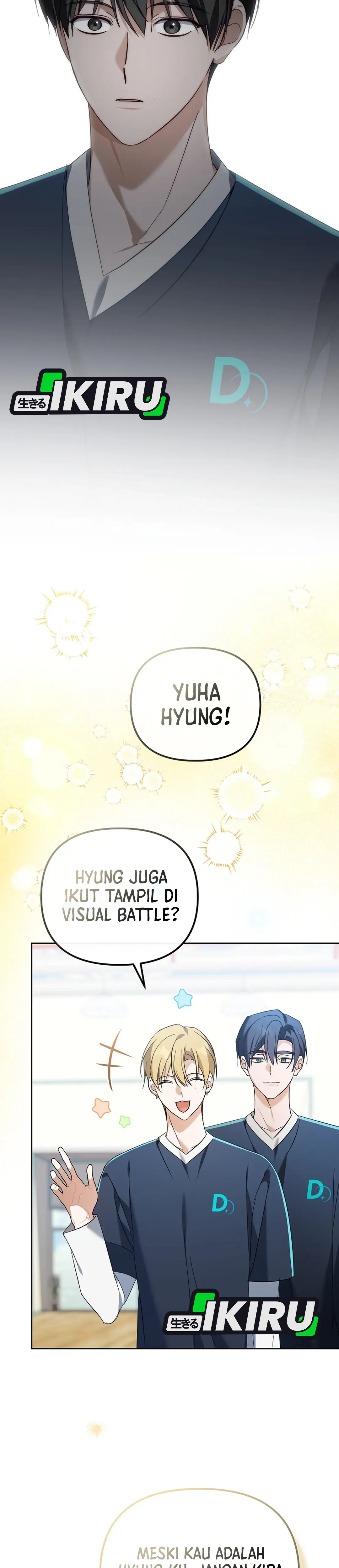The Lucky Plan of an Idol in His Second Life chapter 19 halaman 28