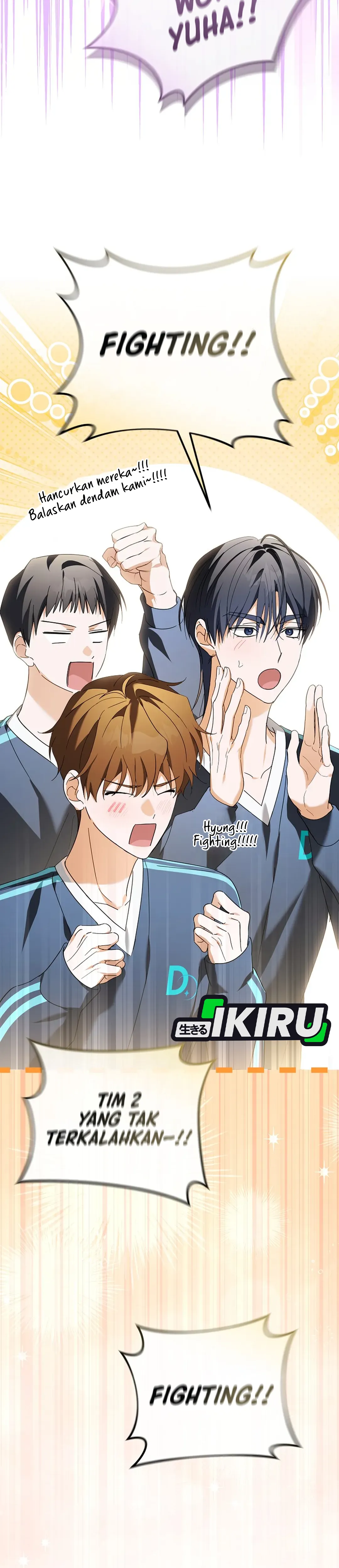 The Lucky Plan of an Idol in His Second Life chapter 19 halaman 32
