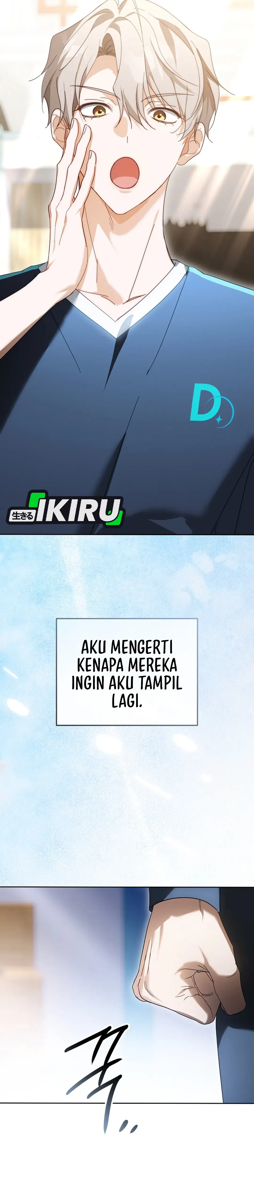 The Lucky Plan of an Idol in His Second Life chapter 19 halaman 34