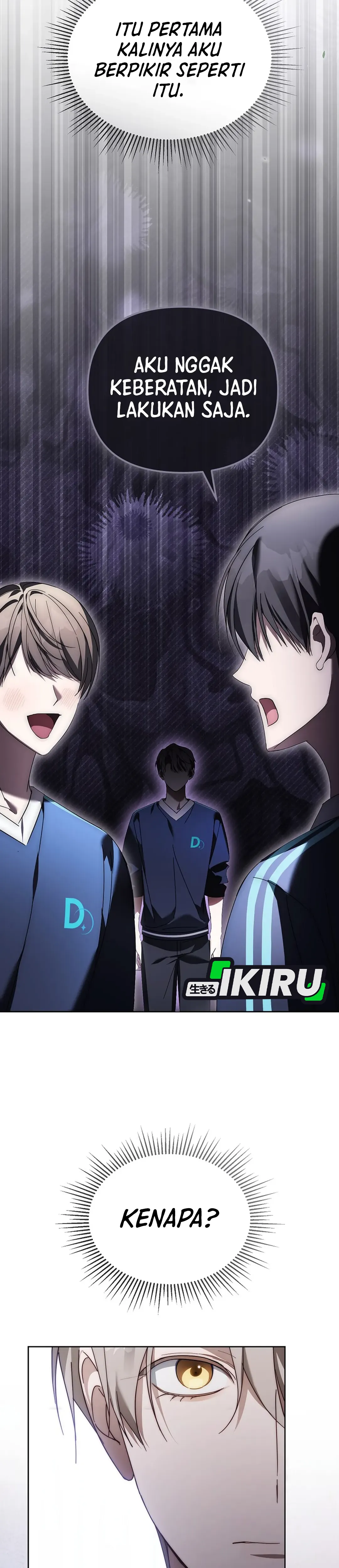 The Lucky Plan of an Idol in His Second Life chapter 20 halaman 4