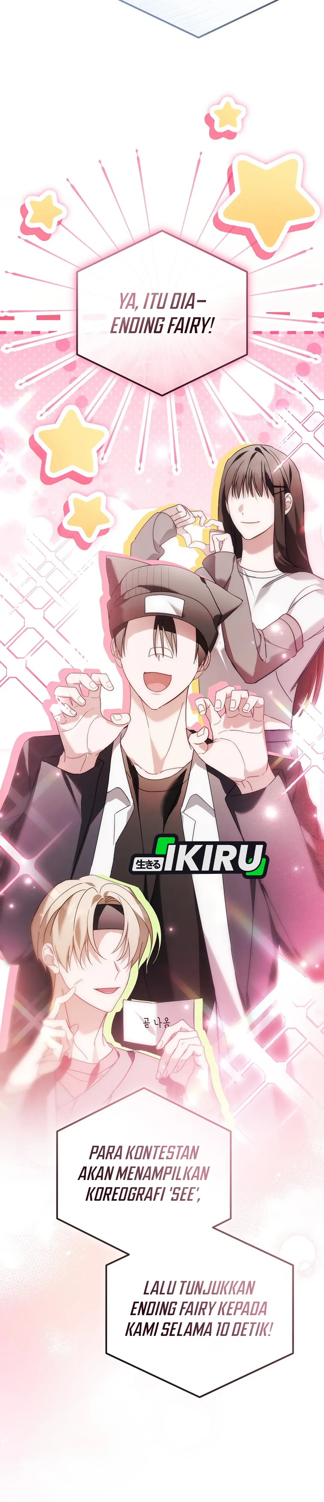 The Lucky Plan of an Idol in His Second Life chapter 20 halaman 7