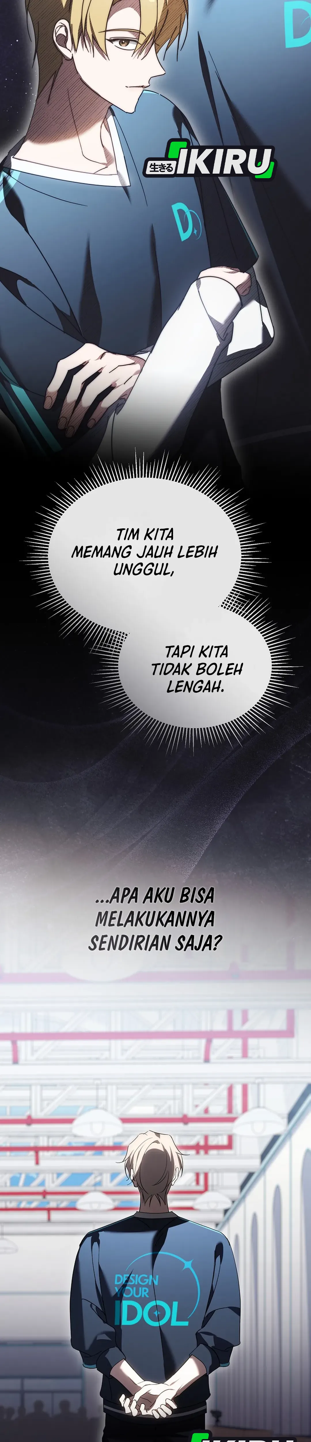 The Lucky Plan of an Idol in His Second Life chapter 20 halaman 11