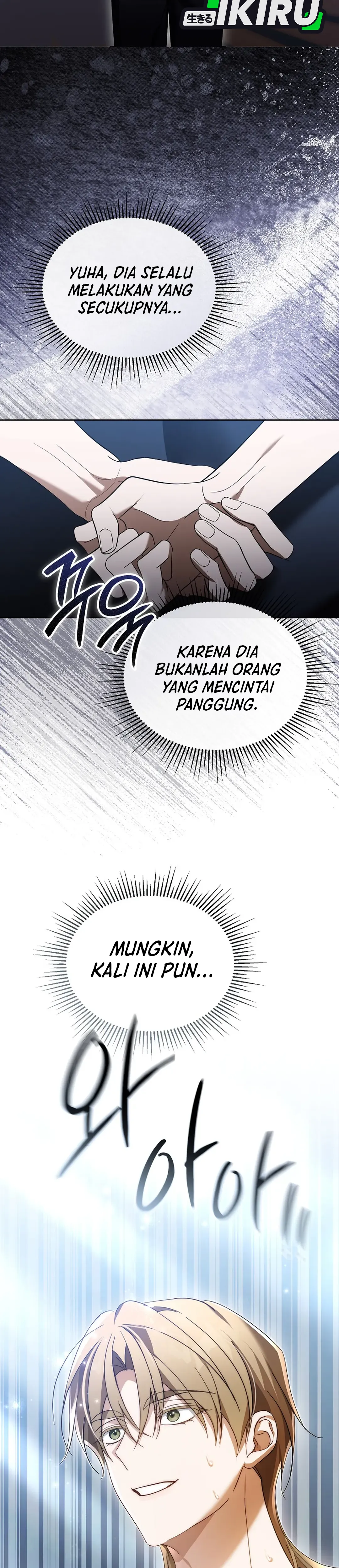 The Lucky Plan of an Idol in His Second Life chapter 20 halaman 12