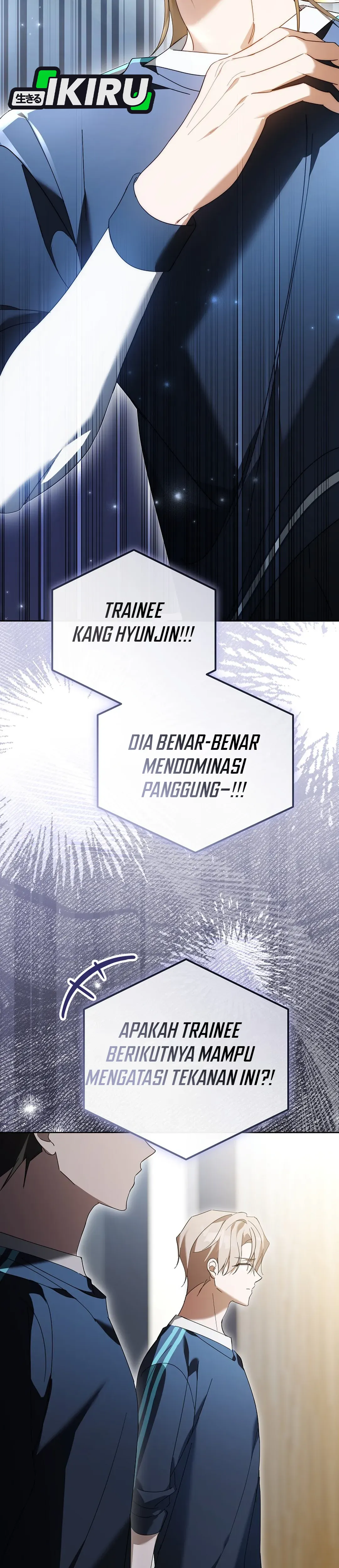 The Lucky Plan of an Idol in His Second Life chapter 20 halaman 13