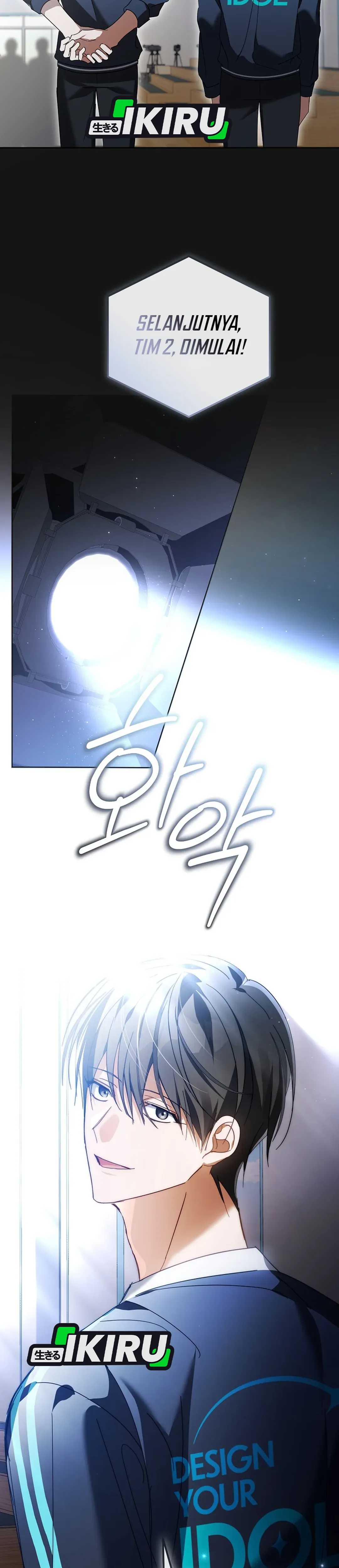 The Lucky Plan of an Idol in His Second Life chapter 20 halaman 15