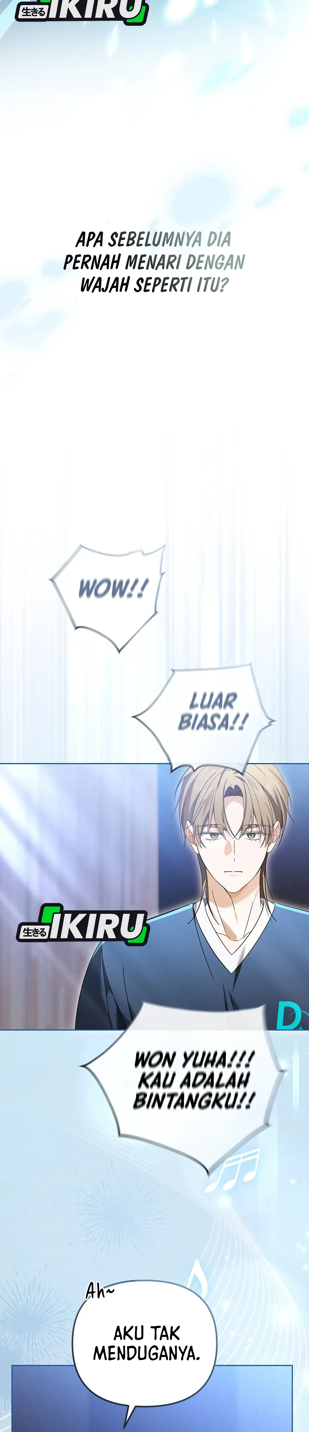 The Lucky Plan of an Idol in His Second Life chapter 20 halaman 21