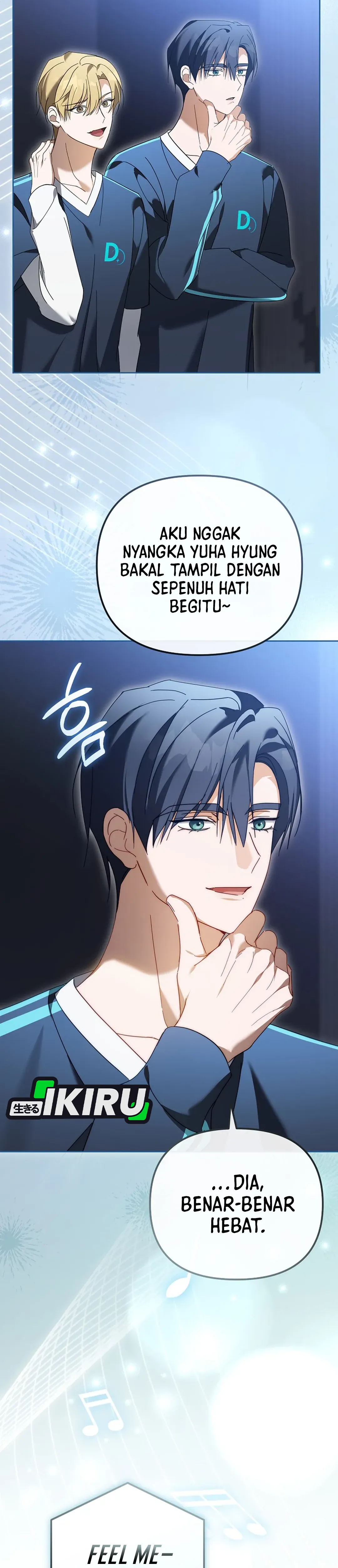 The Lucky Plan of an Idol in His Second Life chapter 20 halaman 22