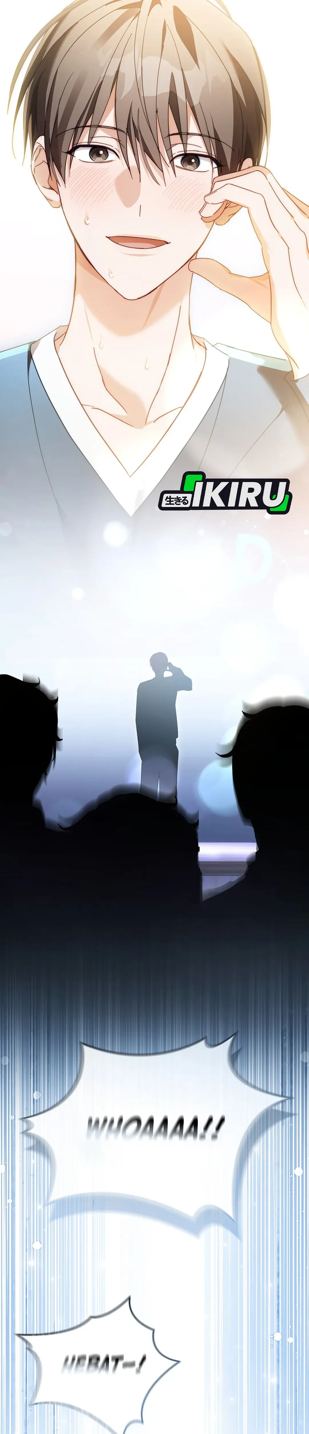 The Lucky Plan of an Idol in His Second Life chapter 20 halaman 25