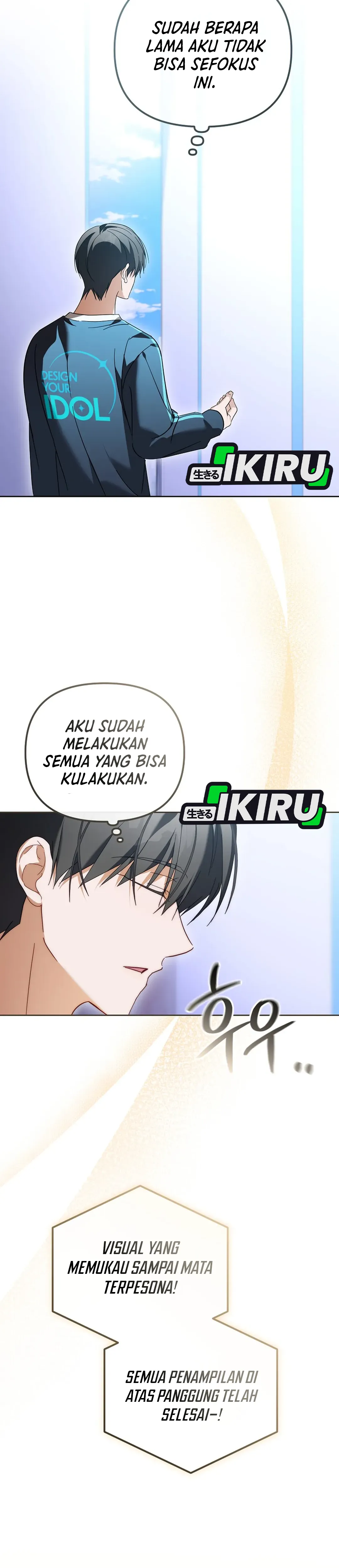 The Lucky Plan of an Idol in His Second Life chapter 20 halaman 27