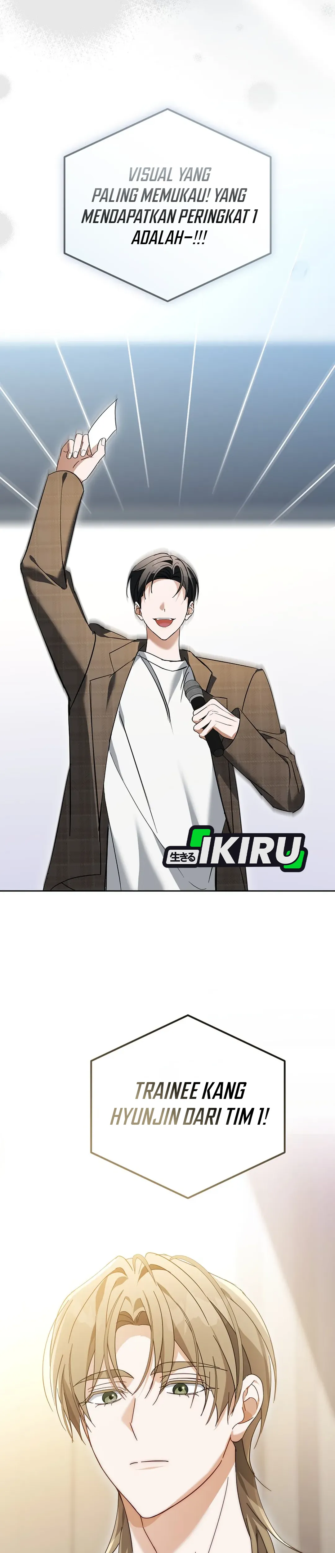 The Lucky Plan of an Idol in His Second Life chapter 20 halaman 30