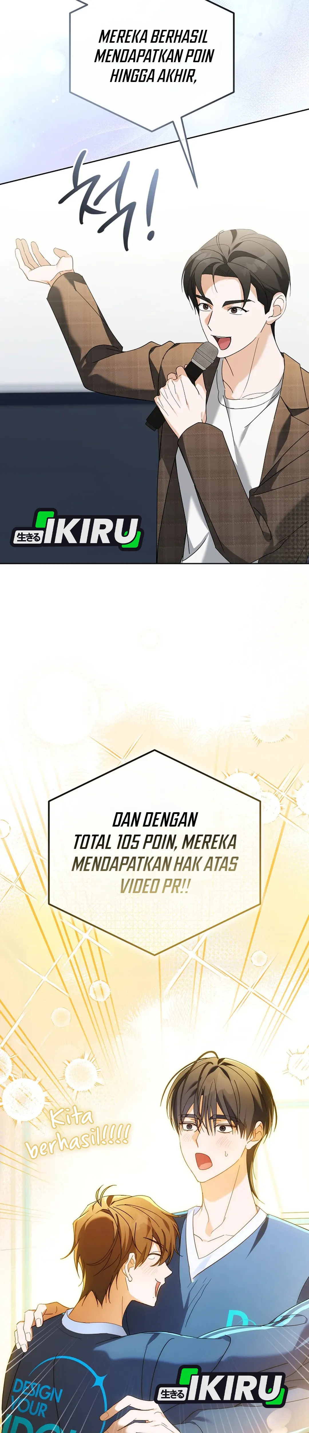 The Lucky Plan of an Idol in His Second Life chapter 20 halaman 35