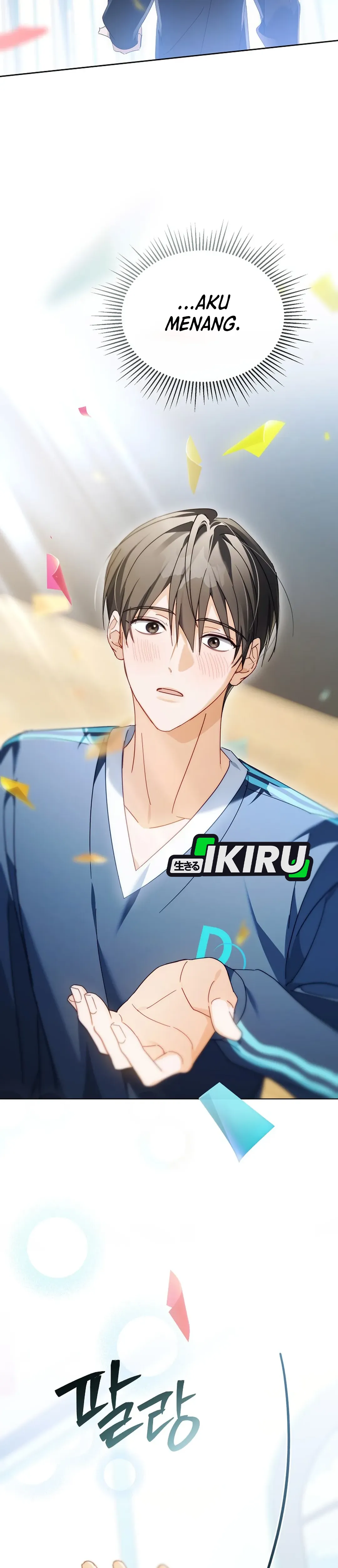 The Lucky Plan of an Idol in His Second Life chapter 20 halaman 37