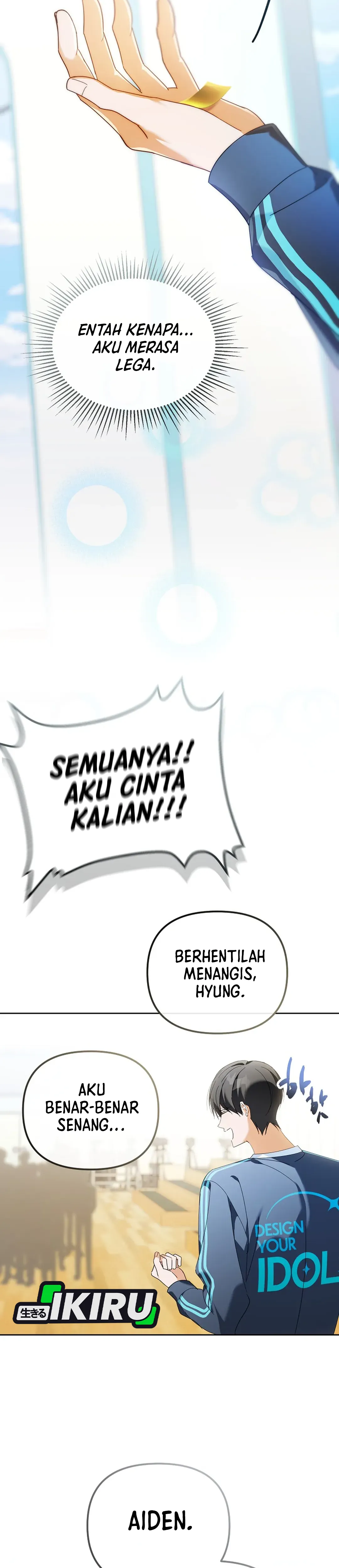 The Lucky Plan of an Idol in His Second Life chapter 20 halaman 38