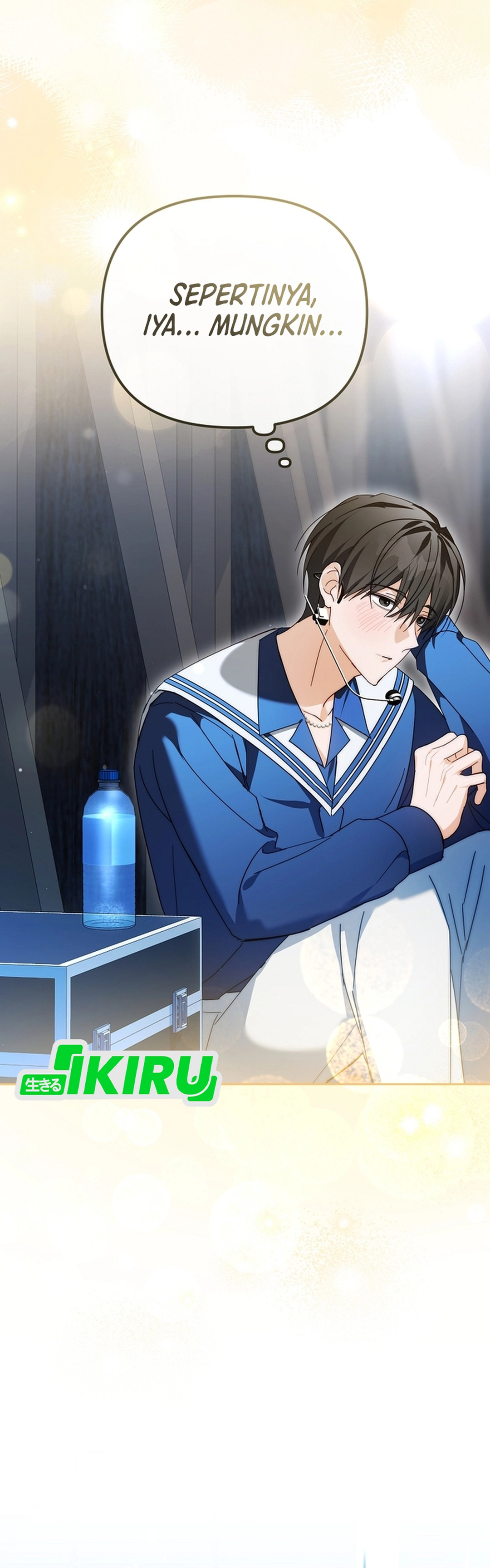 The Lucky Plan of an Idol in His Second Life chapter 23 halaman 10