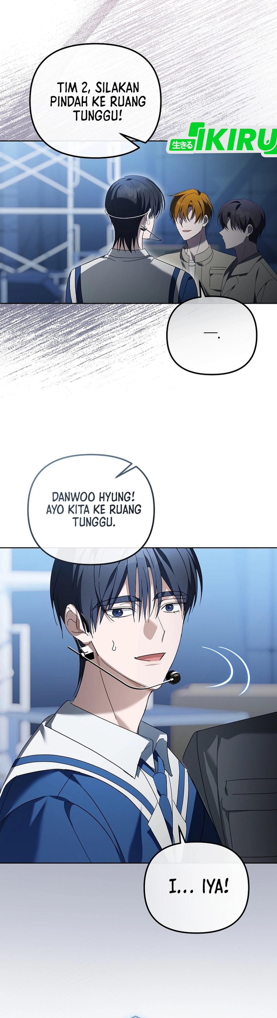 The Lucky Plan of an Idol in His Second Life chapter 23 halaman 18