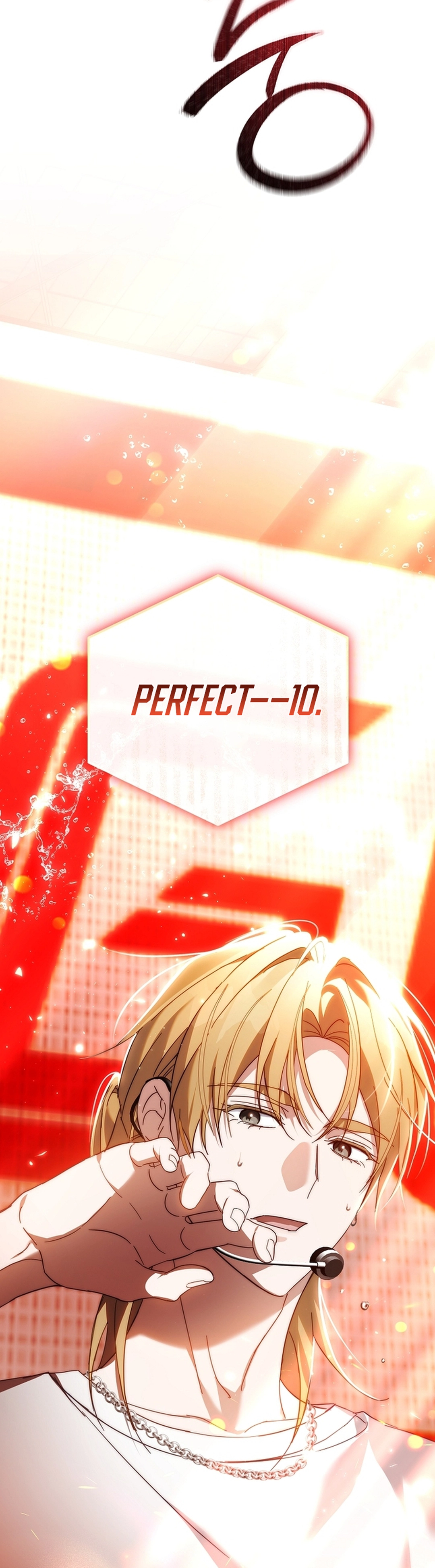 The Lucky Plan of an Idol in His Second Life chapter 23 halaman 23