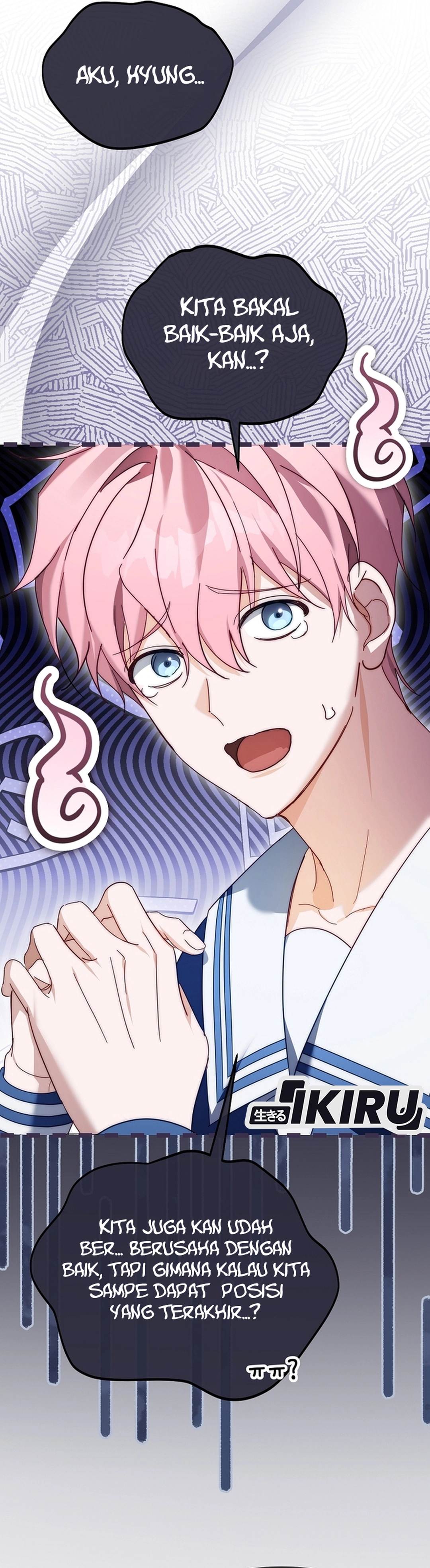 The Lucky Plan of an Idol in His Second Life chapter 23 halaman 26