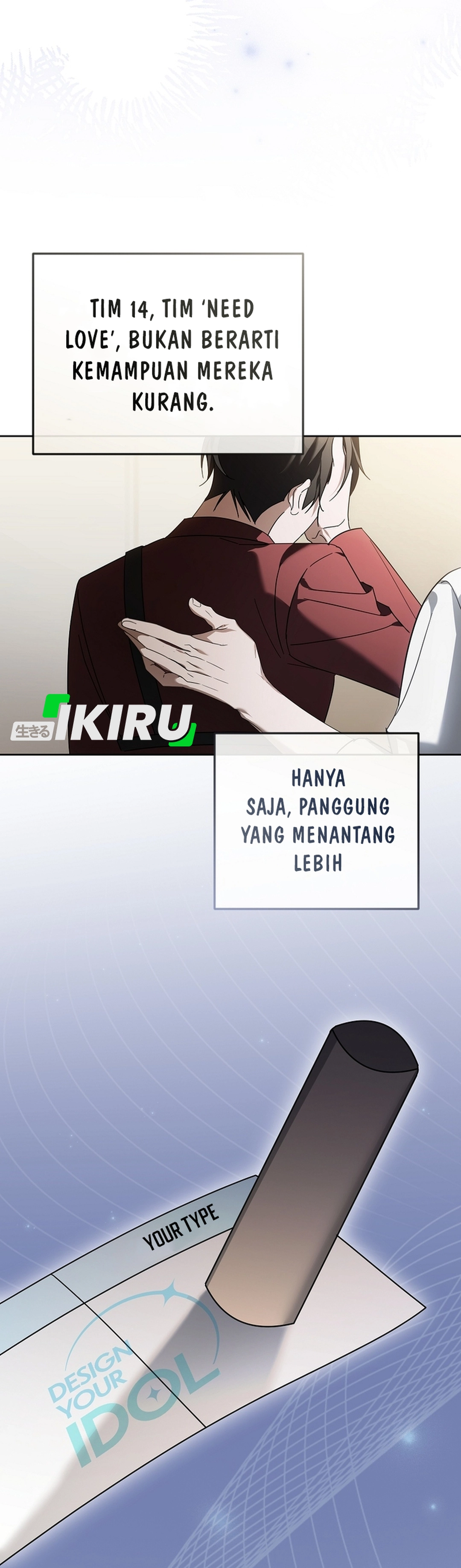 The Lucky Plan of an Idol in His Second Life chapter 23 halaman 30