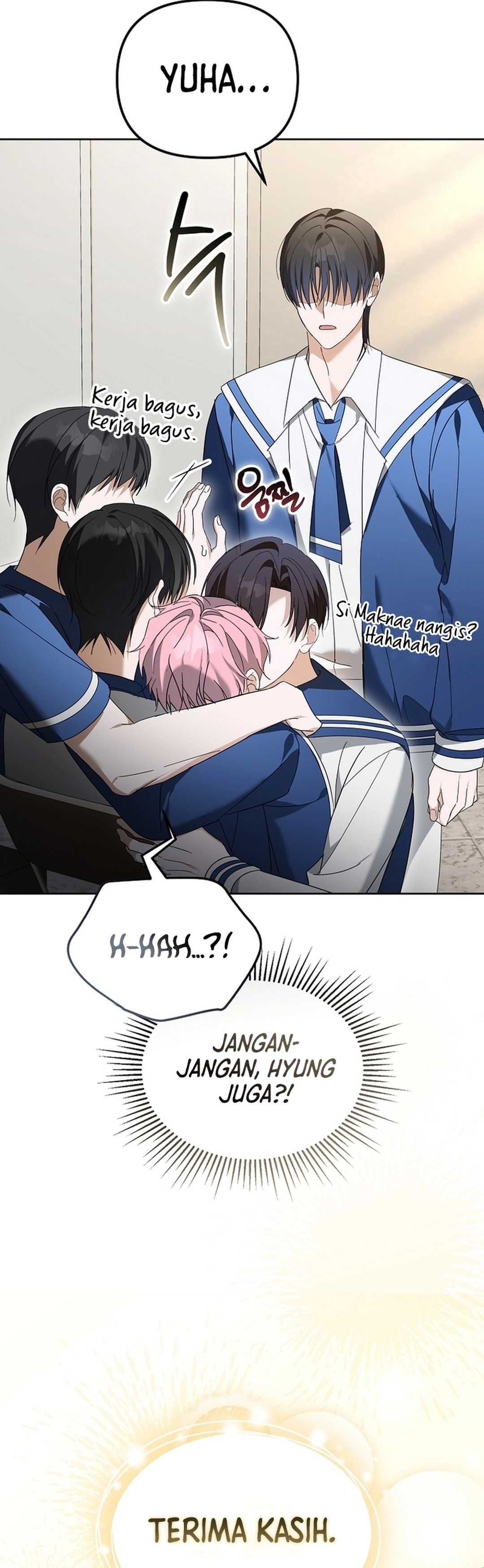 The Lucky Plan of an Idol in His Second Life chapter 23 halaman 38