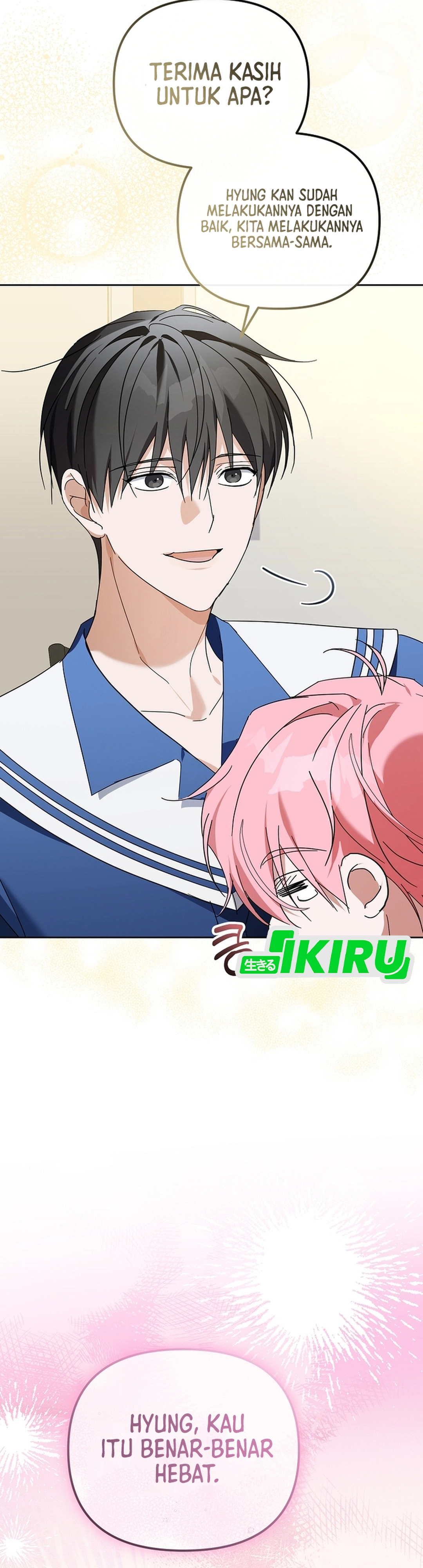The Lucky Plan of an Idol in His Second Life chapter 23 halaman 41