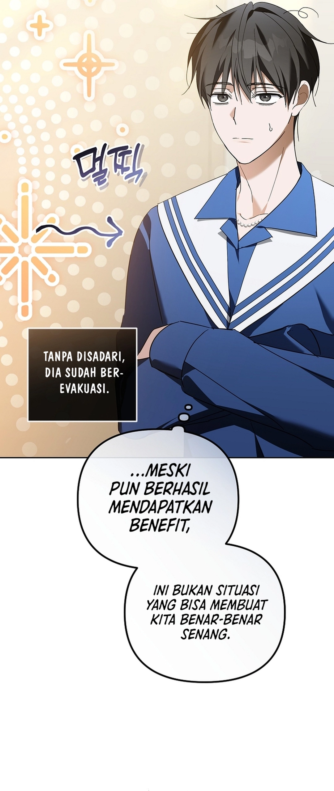 The Lucky Plan of an Idol in His Second Life chapter 23 halaman 45