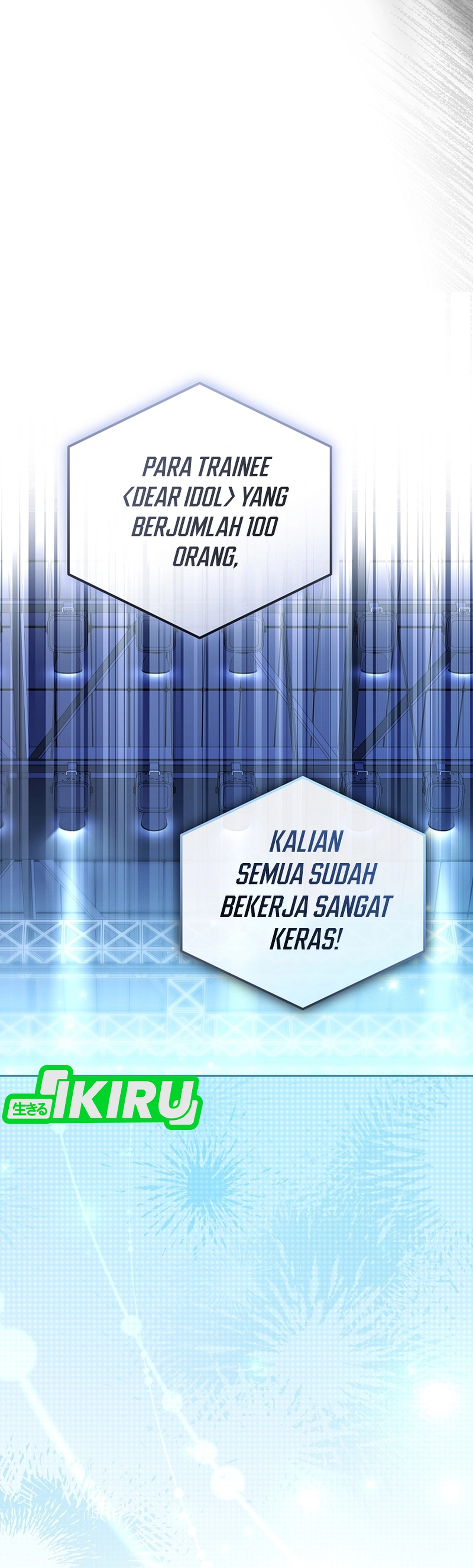 The Lucky Plan of an Idol in His Second Life chapter 23 halaman 55