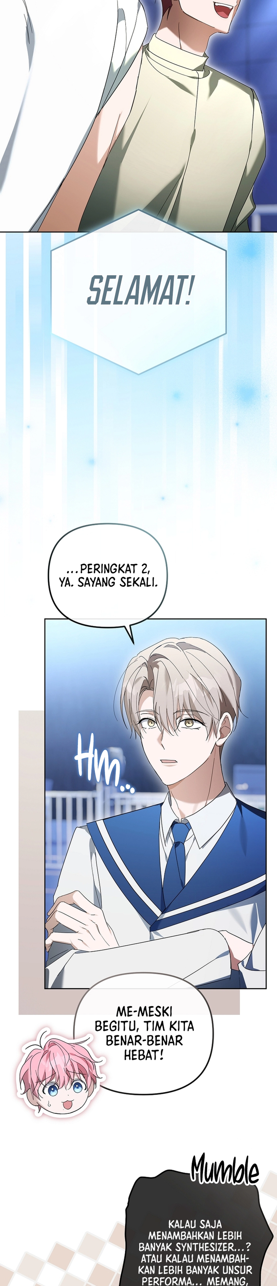 The Lucky Plan of an Idol in His Second Life chapter 24 halaman 4