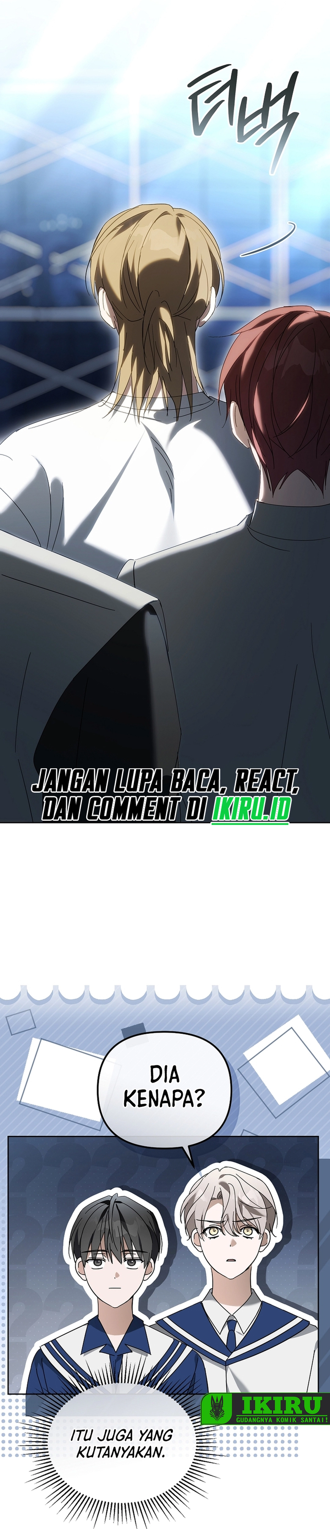 The Lucky Plan of an Idol in His Second Life chapter 24 halaman 10