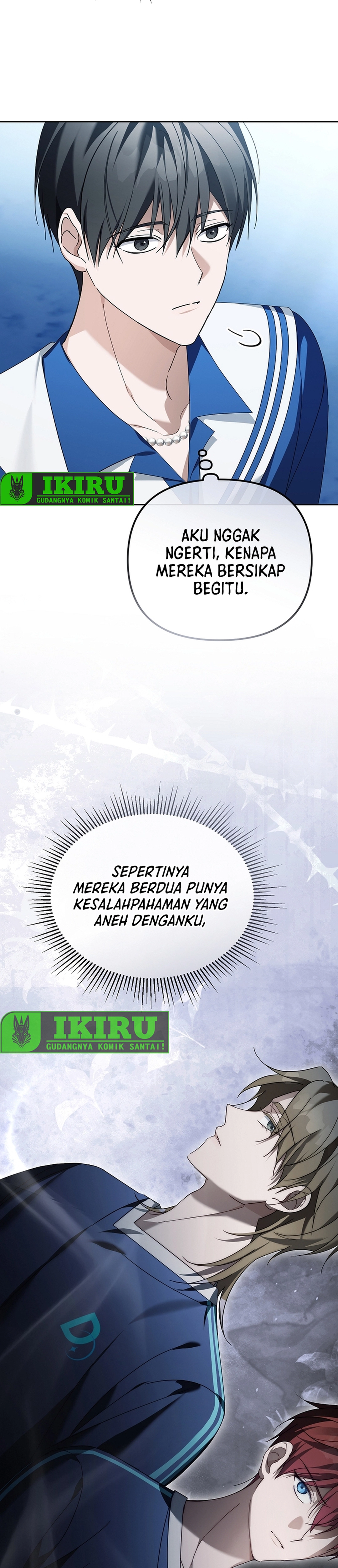 The Lucky Plan of an Idol in His Second Life chapter 24 halaman 11