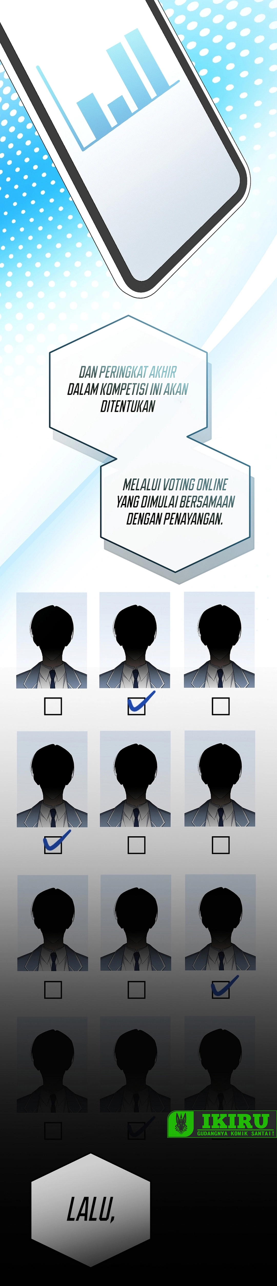 The Lucky Plan of an Idol in His Second Life chapter 24 halaman 14