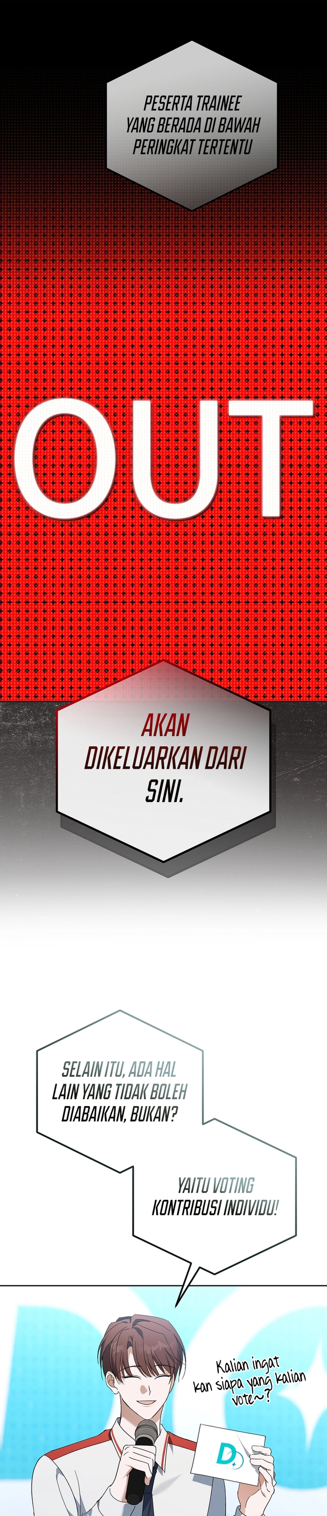 The Lucky Plan of an Idol in His Second Life chapter 24 halaman 15