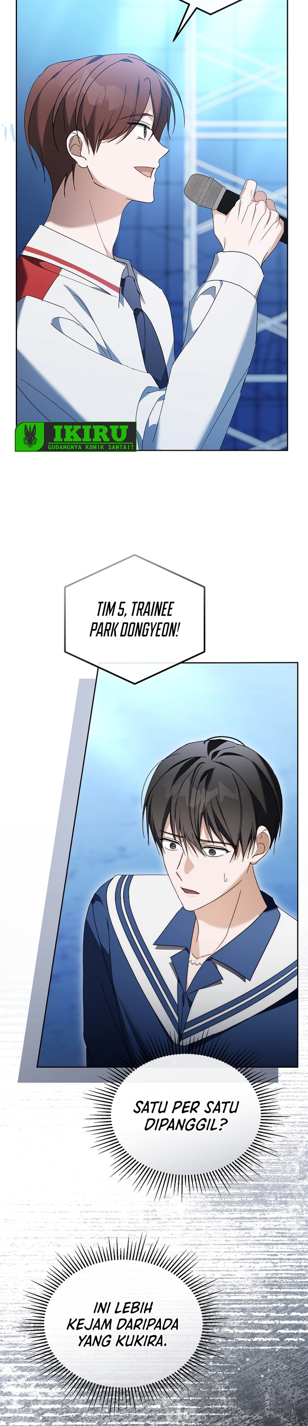 The Lucky Plan of an Idol in His Second Life chapter 24 halaman 17
