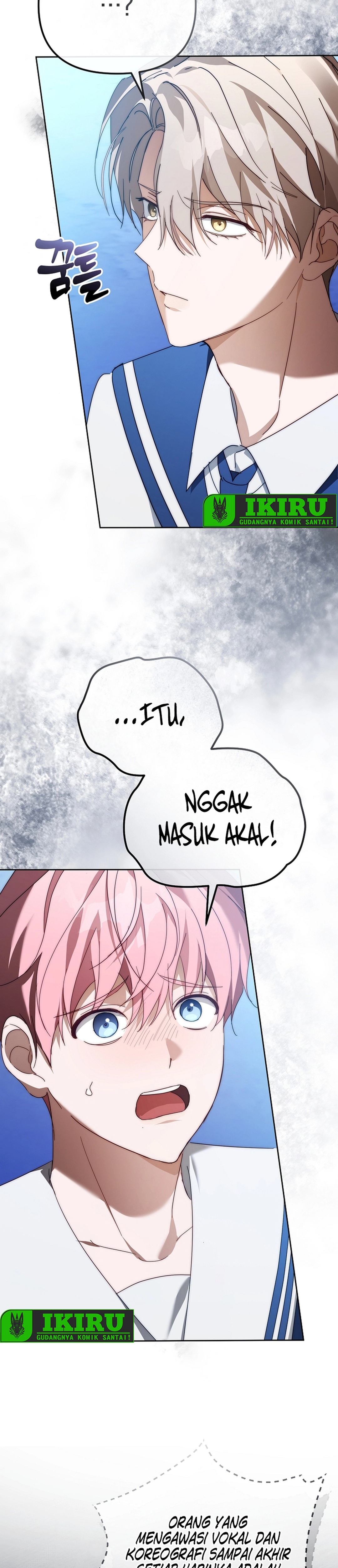The Lucky Plan of an Idol in His Second Life chapter 24 halaman 20