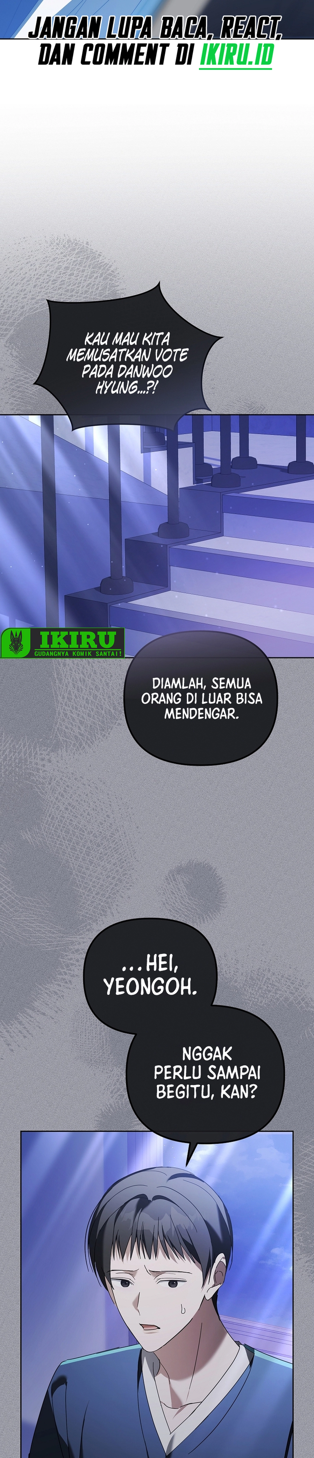 The Lucky Plan of an Idol in His Second Life chapter 24 halaman 24
